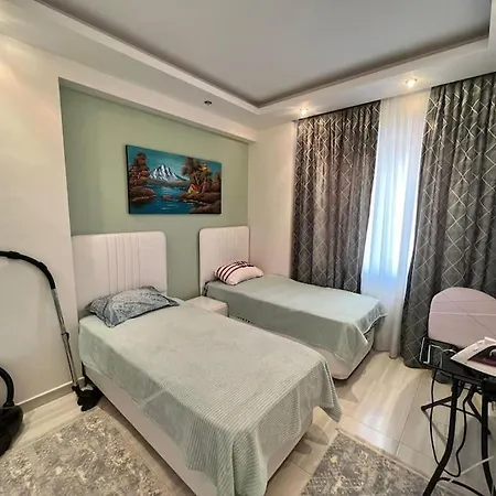 Sky Hill 16 Alanya