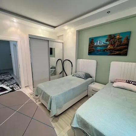 Sky Hill 16 * Alanya