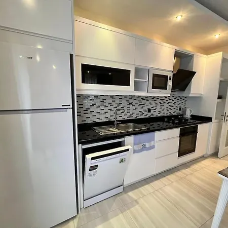 Apartment Sky Hill 16 Alanya
