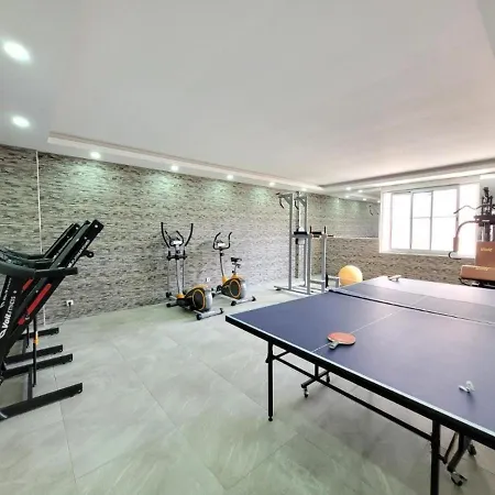 Apartment Sky Hill 16 Alanya