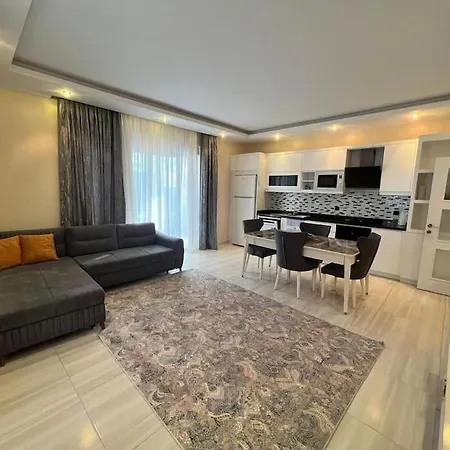 Apartment Sky Hill 16 Alanya