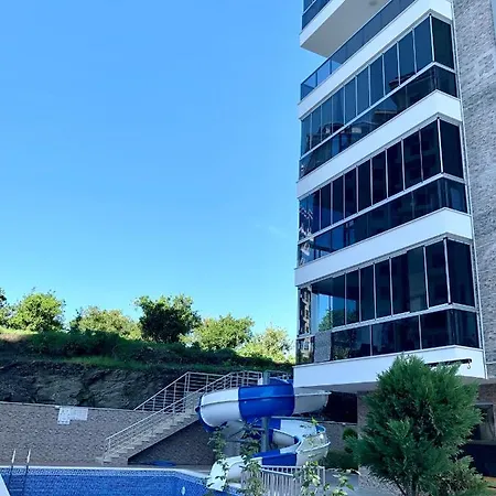 Apartment Sky Hill 16 Alanya
