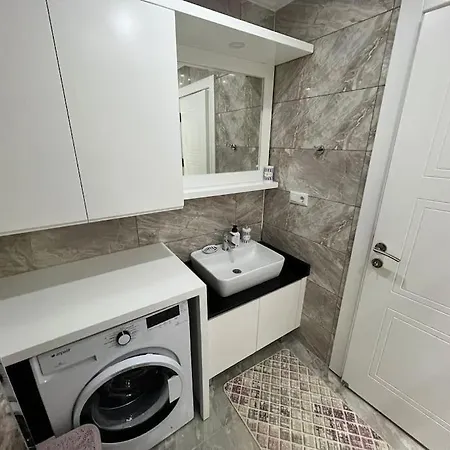 Sky Hill 16 Apartamento Alanya