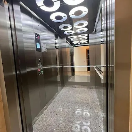 Appartement Sky Hill 16 Alanya