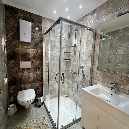 Appartement Sky Hill 16 Alanya